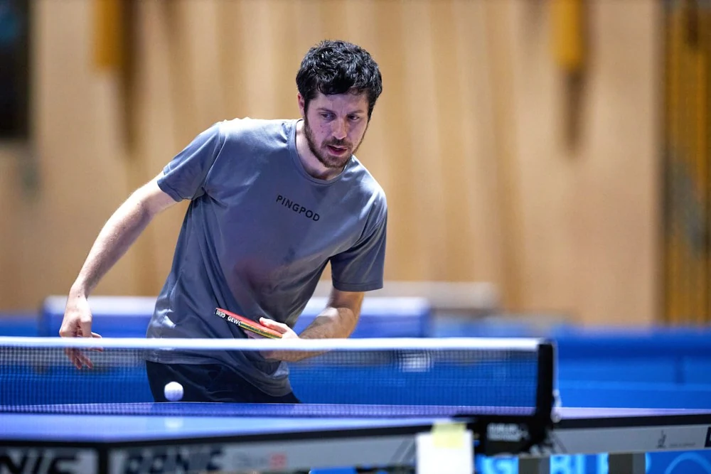 CTT Sierre — tennis de table