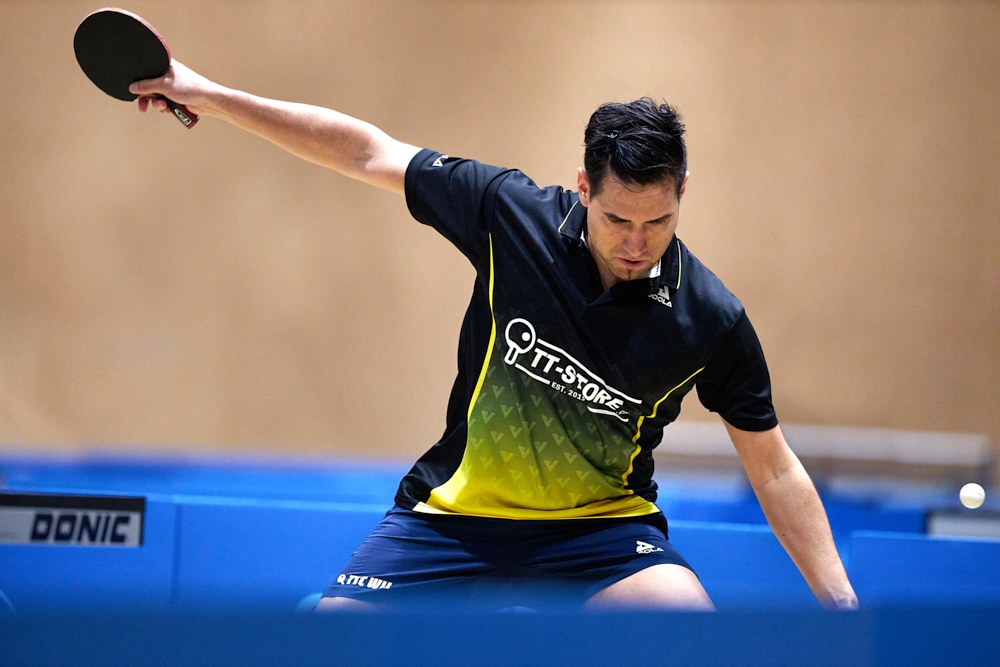 CTT Sierre — tennis de table