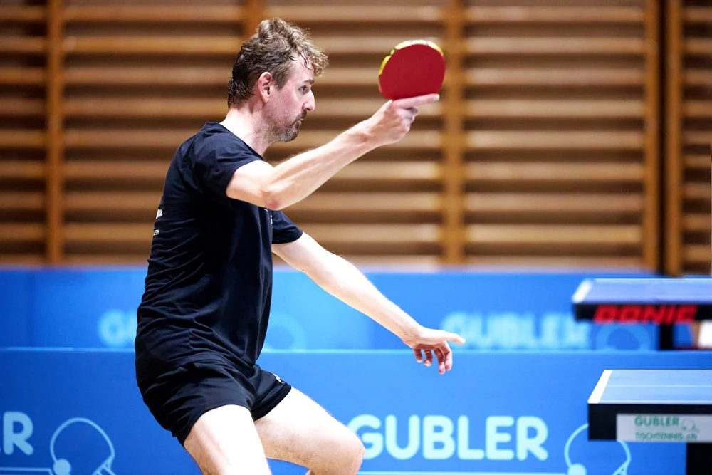 CTT Sierre — tennis de table