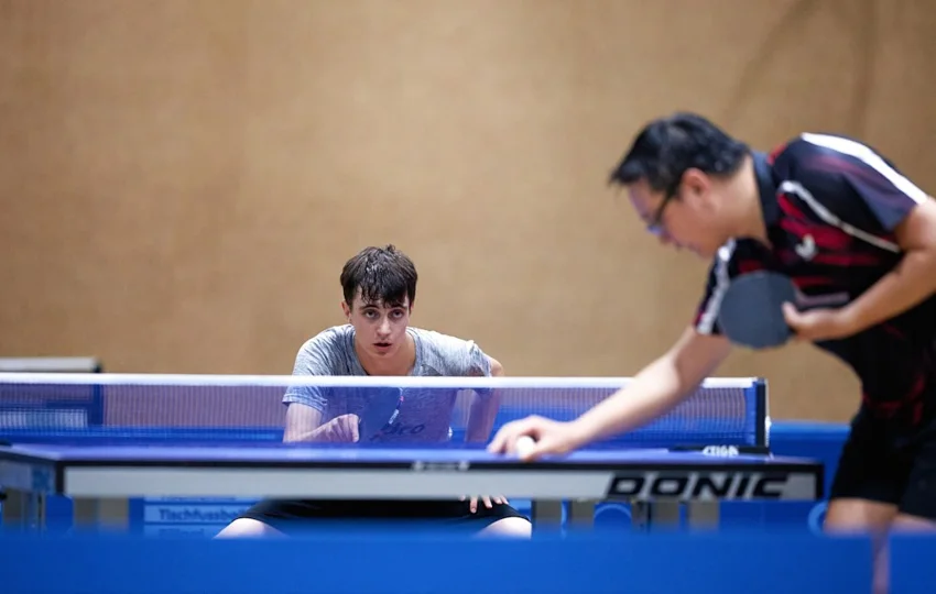 CTT Sierre — tennis de table