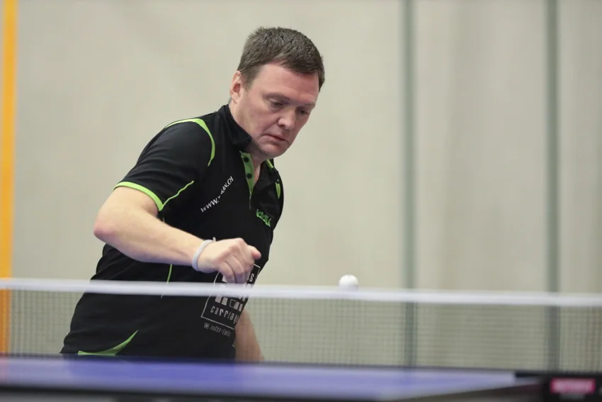 CTT Sierre — tennis de table