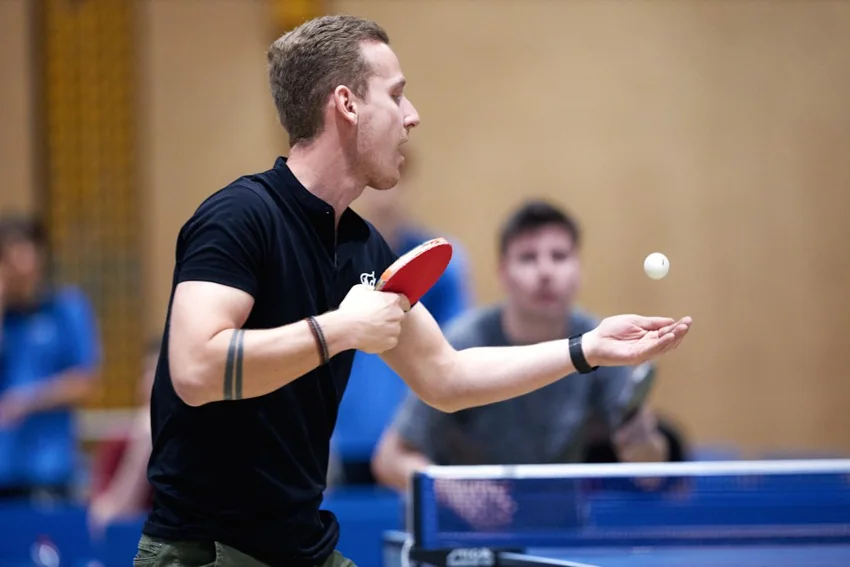 CTT Sierre — tennis de table