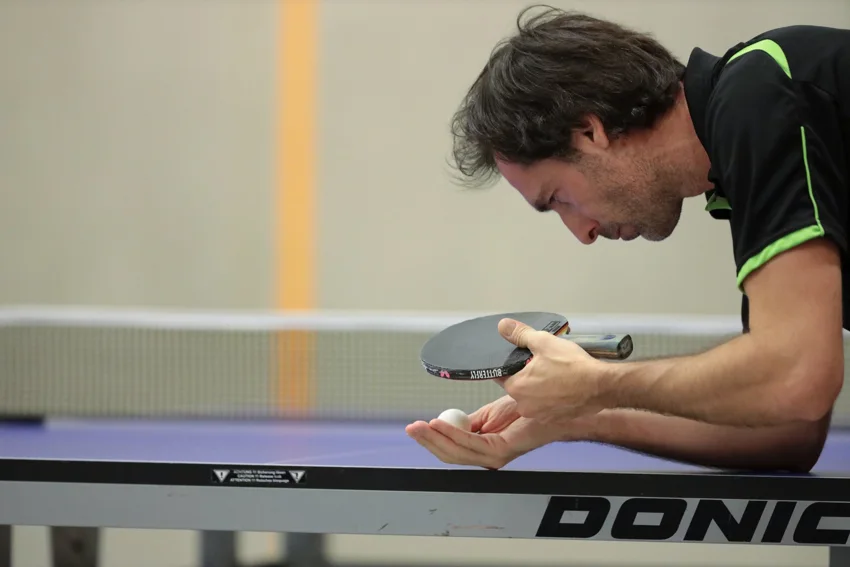 CTT Sierre — tennis de table