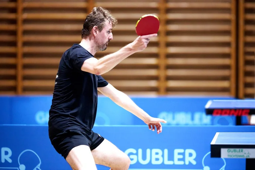 CTT Sierre — tennis de table