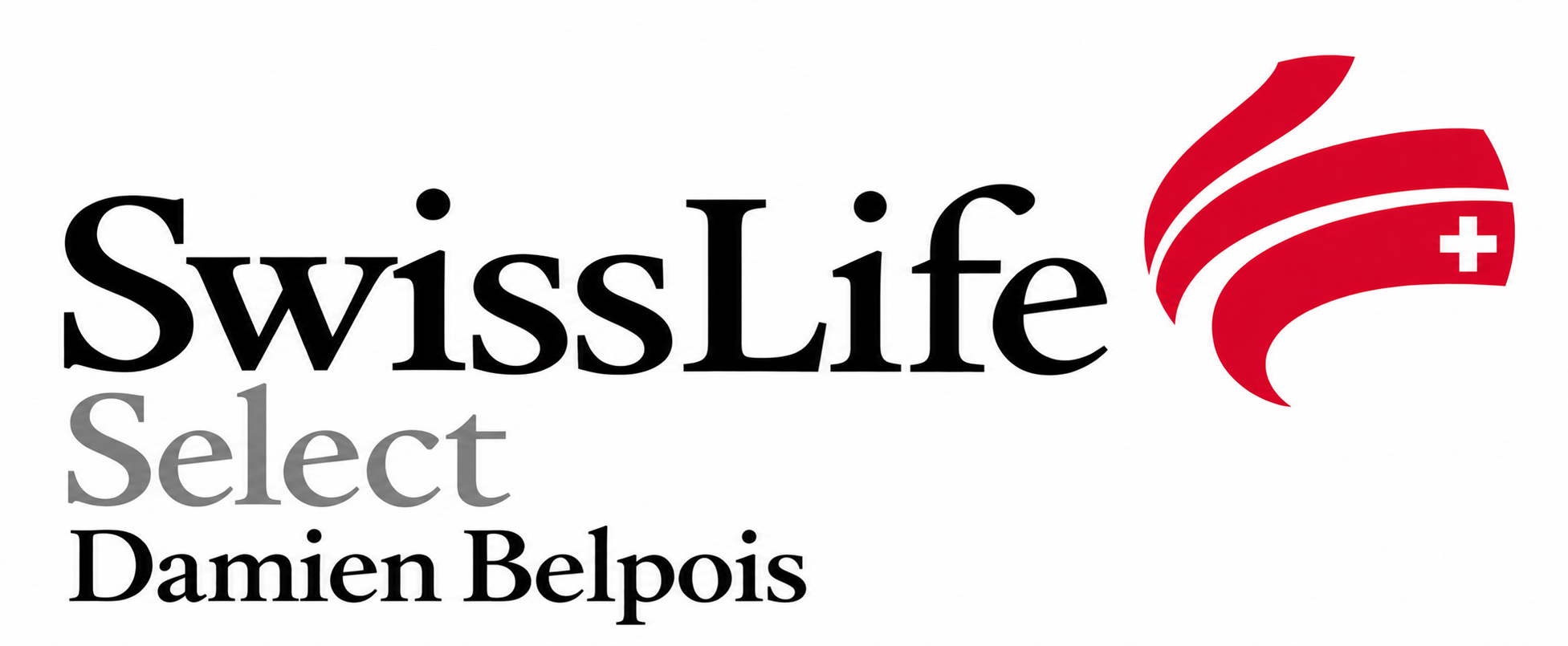 Swiss Life Select — Damien Belpois